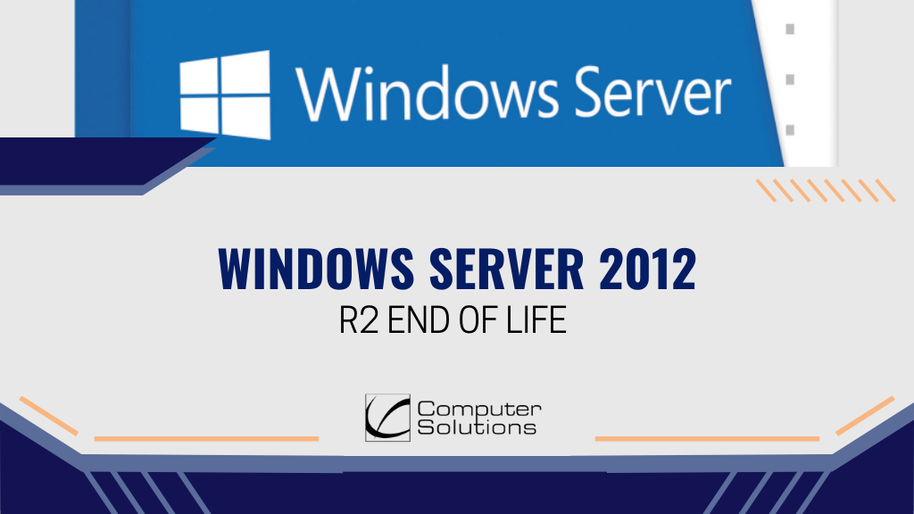 Windows Server 2012 R2 End of Life