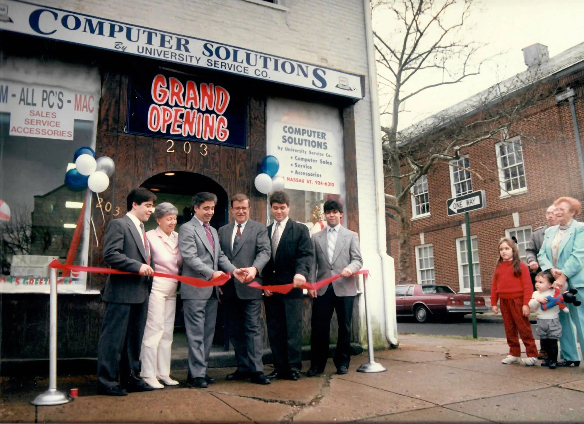 Computer Solutions, New Jersey IT Services