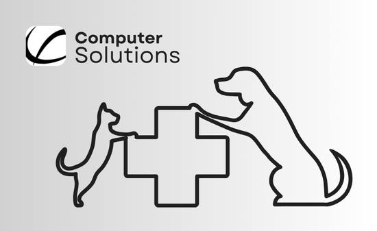 Computer Solutions, Veterinary IT Support