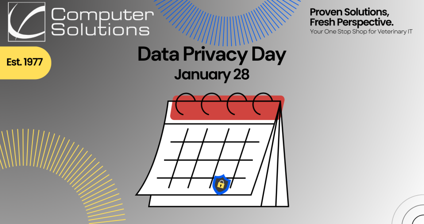 Computer Solutions, Veterinary IT support