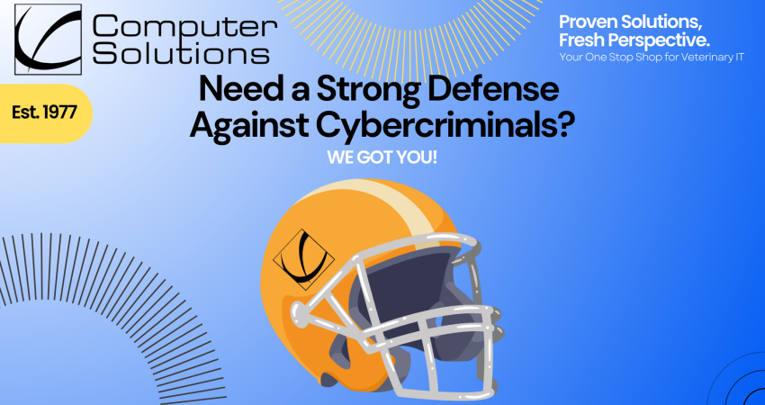 Learn how to stay one step ahead of cybercriminals in 2025