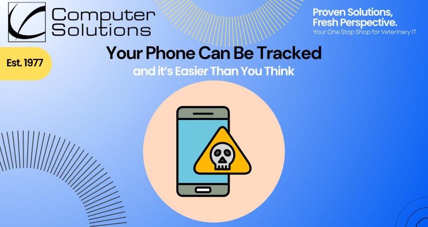 Computer Solutions, Mobile Device Security